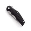 QSP Pangolin G-10 QS105-A Black – clip acciaio inox e lama D2
