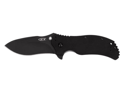 Zero Tolerance 0350 ONION ASSISTED G-10 DLC/S30V