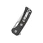 Dettaglio lama 14C28N QSP Unicorn 8,3 cm 105 g button lock ceramic bearing