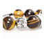 Les Fines Lames BRACCIALE PUNCH COLORADO SKULL II - TU