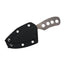 Fred Perrin Neck Bowie FP2303 – dettaglio fodero e sistema di portamento
