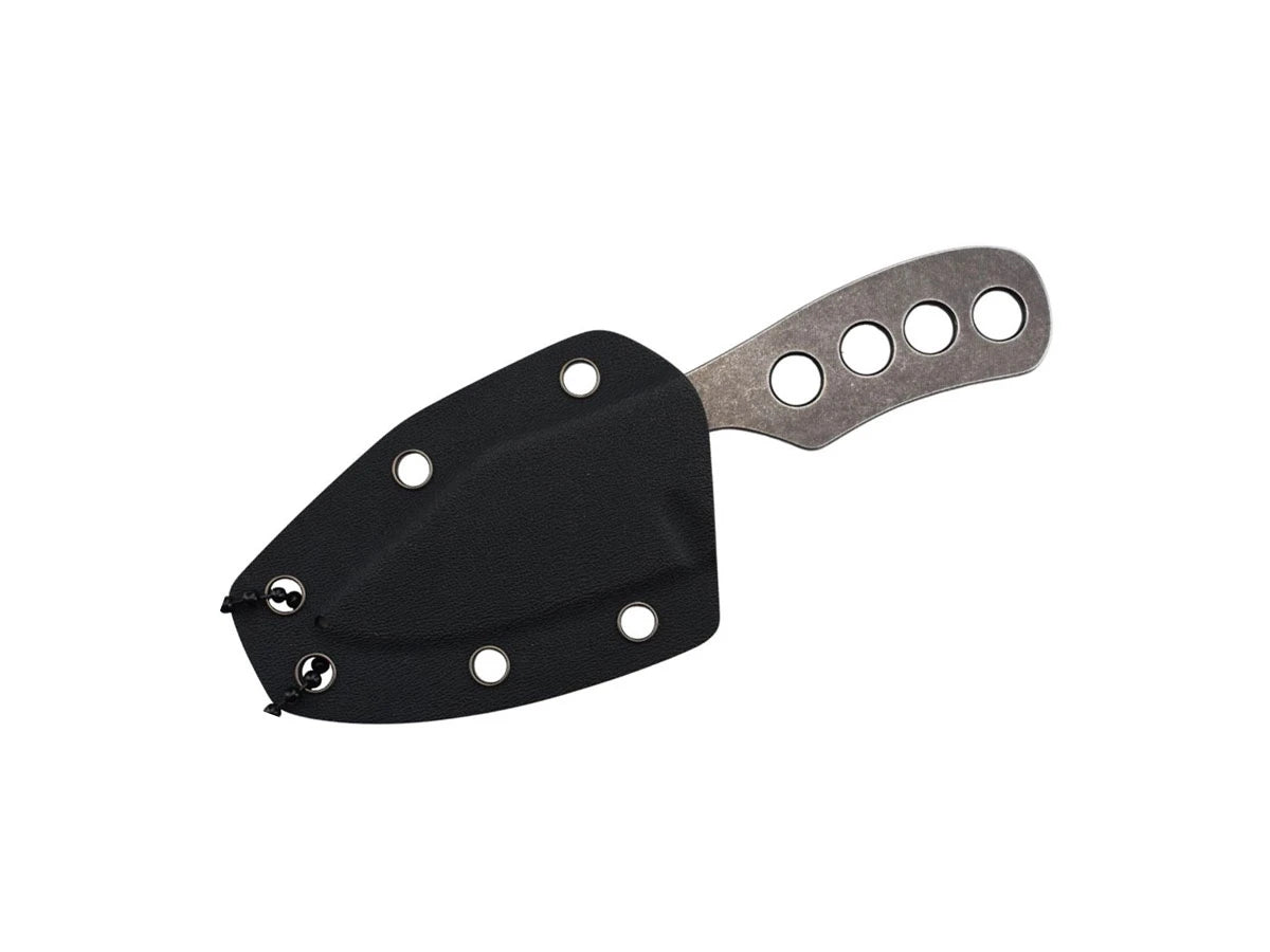 Fred Perrin Neck Bowie FP2303 – dettaglio fodero e sistema di portamento