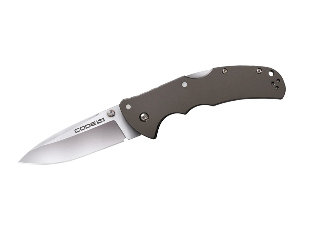 Cold Steel CODE-4 SPEAR POINT FILO PIANO 58PS