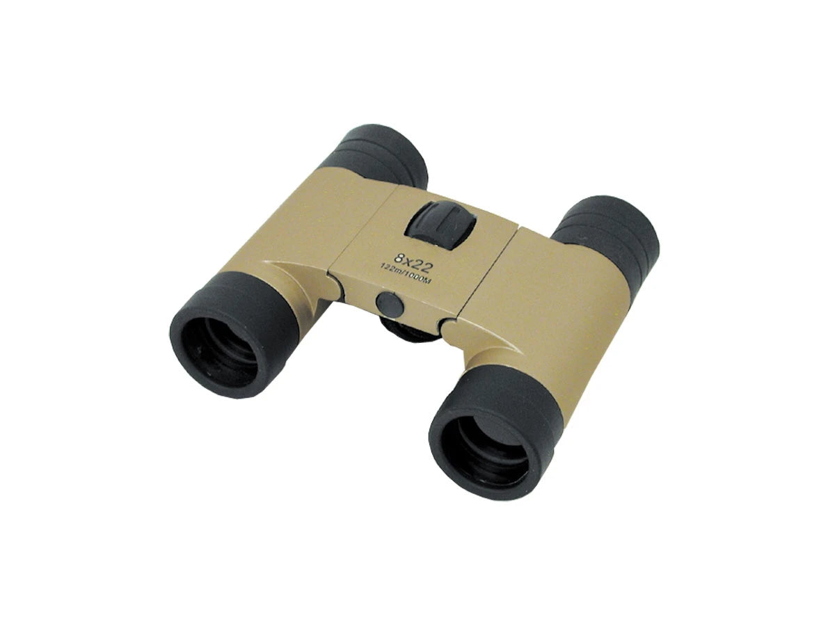 Binocolo pieghevole Compact 8x22 prismi Roof