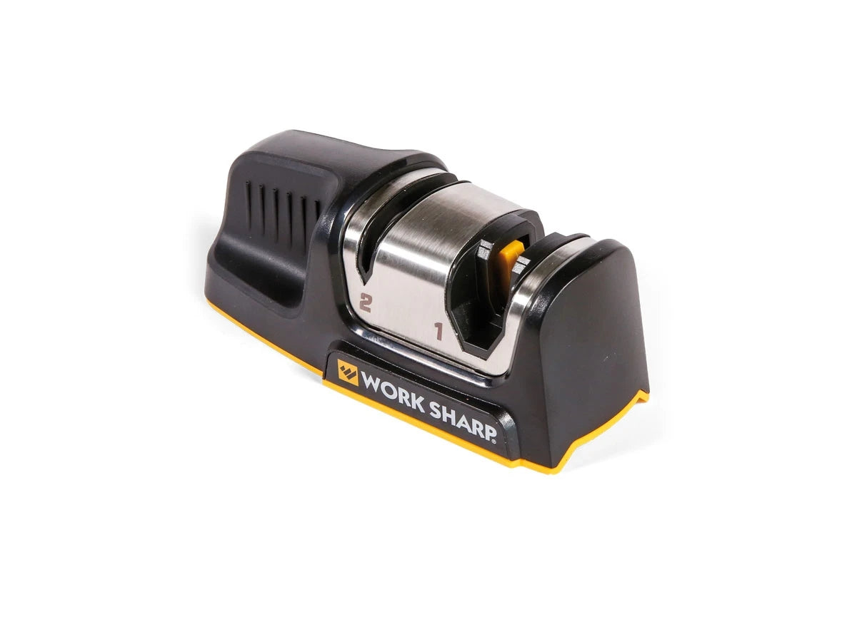 Work Sharp AFFILATORE MANUALE KITCHEN SHARPENER WSKTNKES