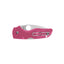 Spyderco LIL' NATIVE FRN PINK PLAIN C230PPN