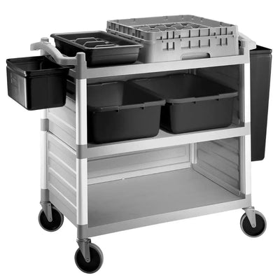 Cambro Contenitore per Carrello di Servizio 33x24 x H 18,5 cm