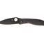 Spyderco MANTRA 4 BLACK G10 BLACK BLADE C274GBBKP