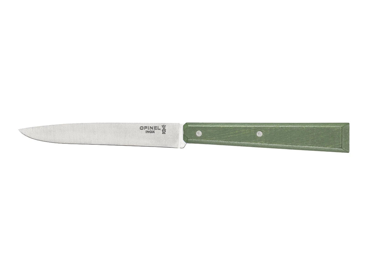 Opinel BON-APPÉTIT N°125 Box 12 TAVOLA "KAKI" (003265)
