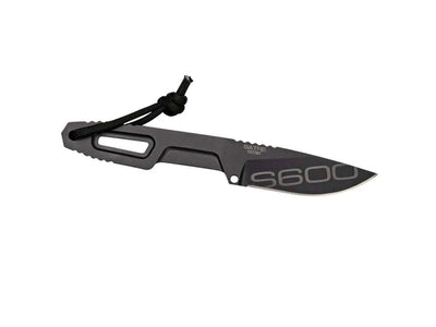 Extrema Ratio SATRE S600 BLACK 0222/BLK/S6