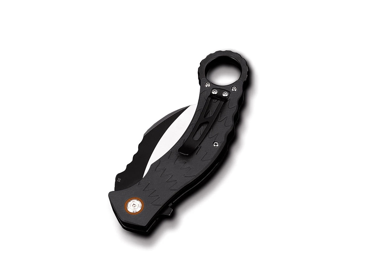QSP EAGLE KARAMBIT QS120-B Black