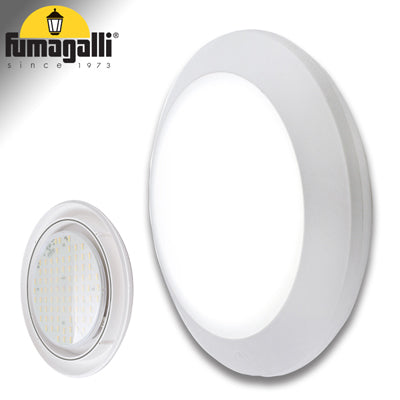 BERTA BIANCO OPALE LED GX53 11