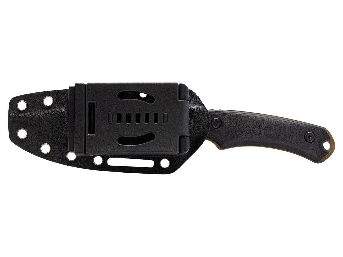 Buck ALPHA GUIDE BACKCOUNTRY BLACK/BLACK 663BKS1