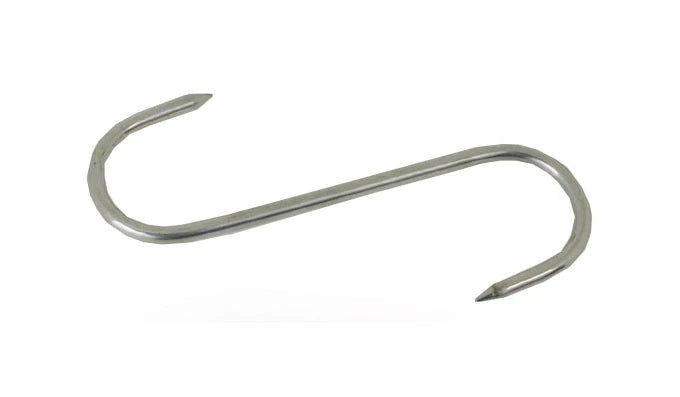 GANCIO A ESSE INOX 10