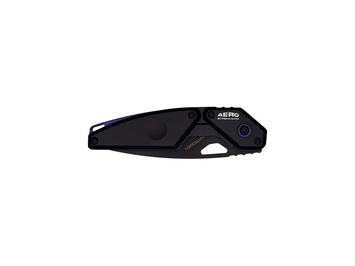 Extrema Ratio AERO NITROGEN BLACK/BLUE 0180/NIT/BLK/A1