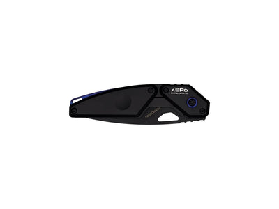 Extrema Ratio AERO NITROGEN BLACK/BLUE 0180/NIT/BLK/A1
