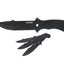 Cold Steel THROWING KNIVES 8" W/SHEATH 3pz TH-80KVC3PK