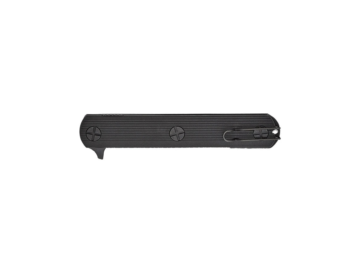 Ka-Bar EK Folder 7506 - dettaglio lama CPM-S35VN e hardware Ek