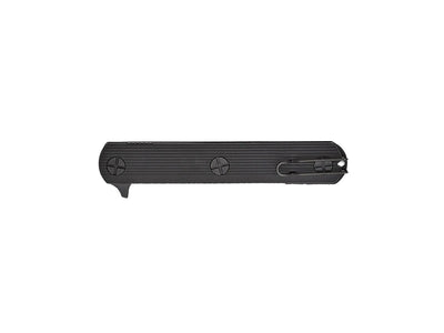 Ka-Bar EK Folder 7506 - dettaglio lama CPM-S35VN e hardware Ek
