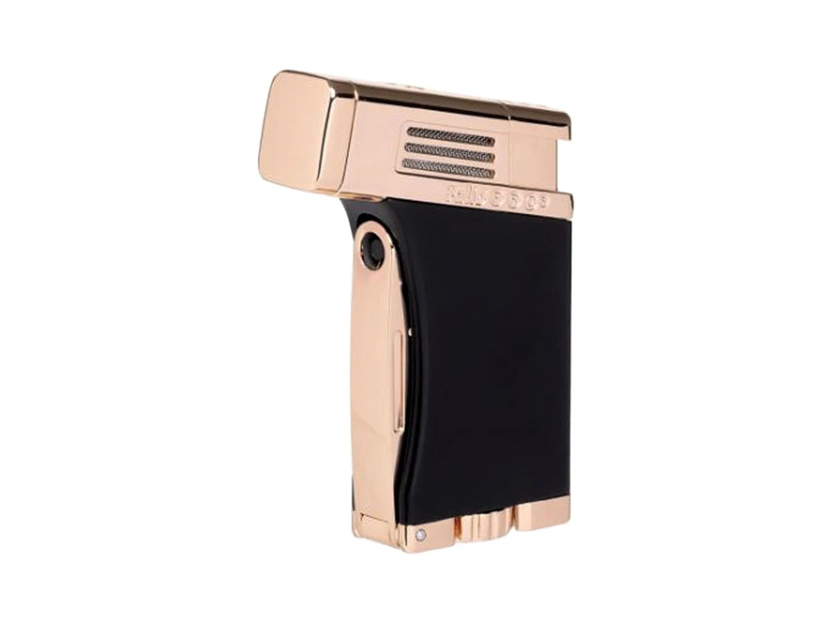 Paliò ACCENDISIGARI SCORPIUS ANGLED SINGLE Black/Rose