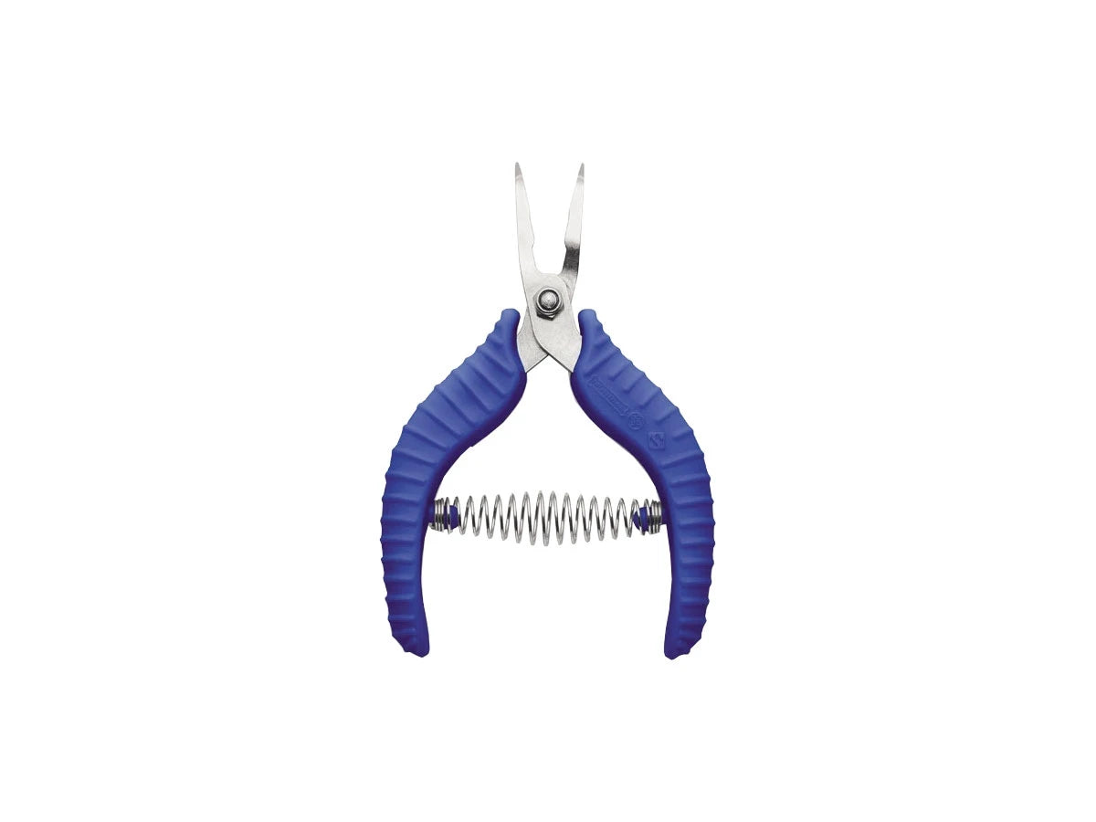 Mundial PINZETTE A MOLLA X LISCHE PESCE (Fish Bones Removal Pliers) (5561-4.5)
