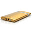 Rattray's ACCENDISIGARI ALFIE GOLD SATIN