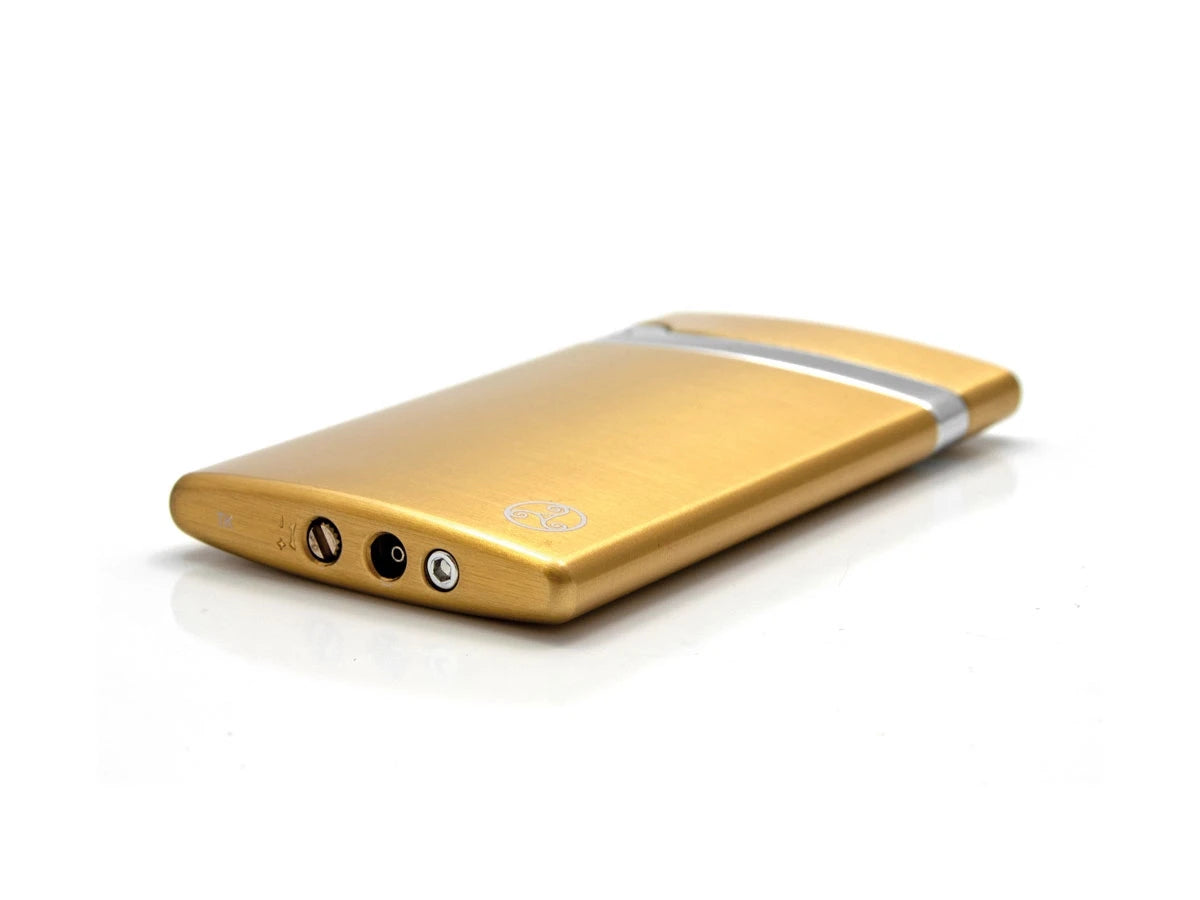 Rattray's ACCENDISIGARI ALFIE GOLD SATIN