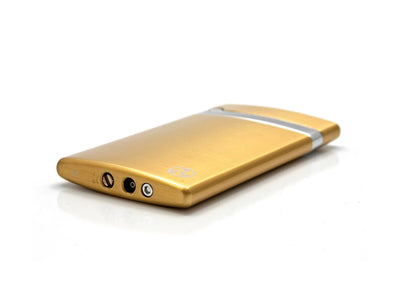 Rattray's ACCENDISIGARI ALFIE GOLD SATIN
