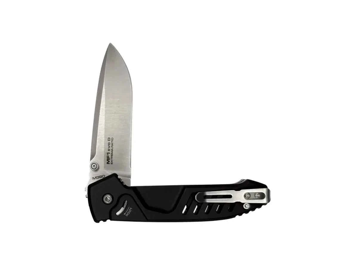 Extrema Ratio MF1 EVO D BLACK SATIN M390 0232/M3/SAT/BLK