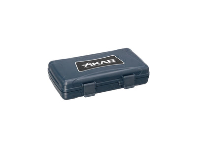 Xikar UMIDIFICATORE DA VIAGGIO X 5 SIGARI (205DTXI ) Dark Teal