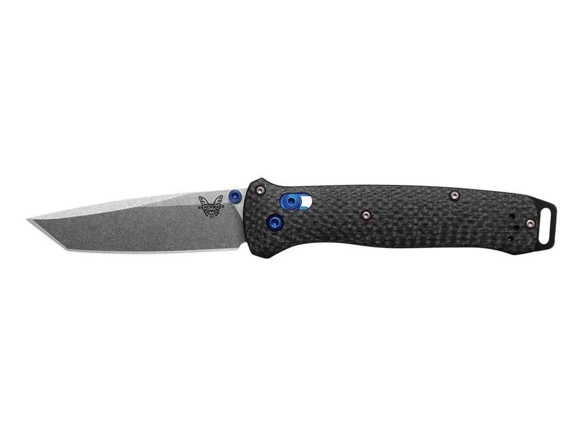 Benchmade BAILOUT 537-09 CARBON FIBER