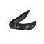 Outdoor Edge Chasm 2.5 Gray 8Cr13MoV Stonewash Zytel TPR - dettaglio lama