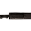 Ka-Bar Combat Kukri 1280 dettaglio lama kukri Cro-Van manico Kraton G