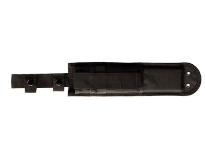Ka-Bar Combat Kukri 1280 dettaglio lama kukri Cro-Van manico Kraton G