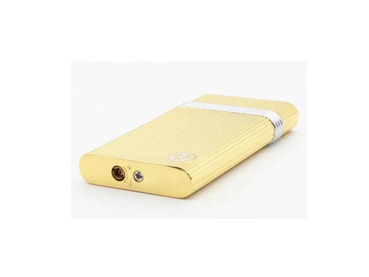 Rattray's ACCENDISIGARI REGENT GOLD-CHROME