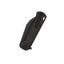 Vista manico micarta marrone QSP Swordfish Black flipper perno pollice