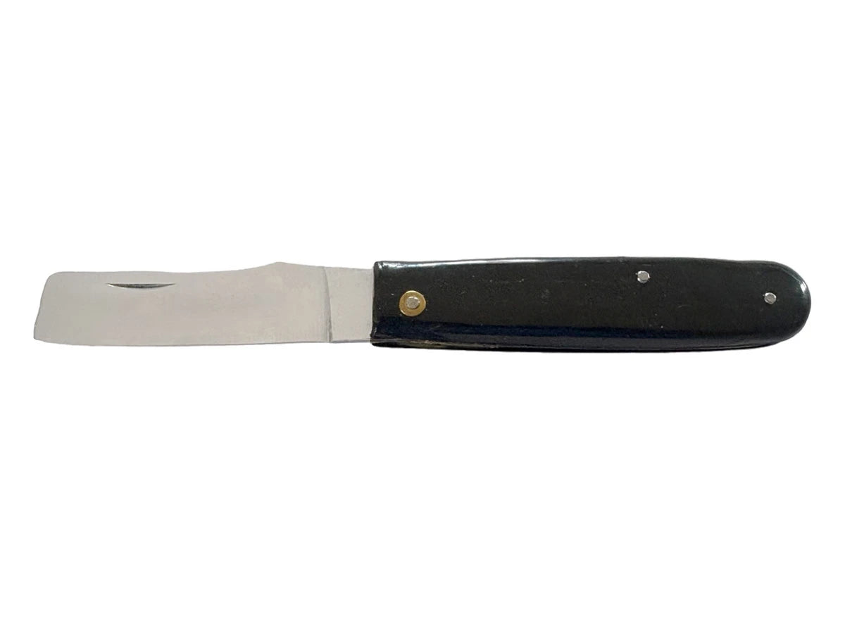 Coltello folding Mozzi Fiorentini manico plastica 19 cm Made in Italy