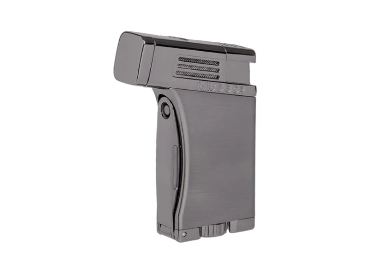 Paliò ACCENDISIGARI SCORPIUS ANGLED SINGLE Gray/Gunmetal