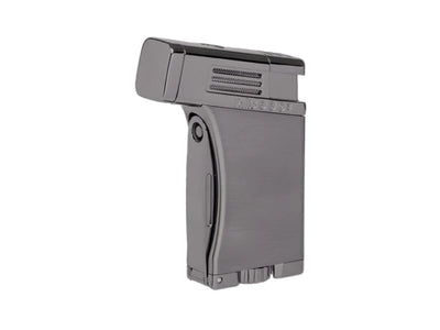 Paliò ACCENDISIGARI SCORPIUS ANGLED SINGLE Gray/Gunmetal