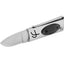 Fred Perrin Pititri Micarta MK114PM – coltello fisso manico micarta vista frontale