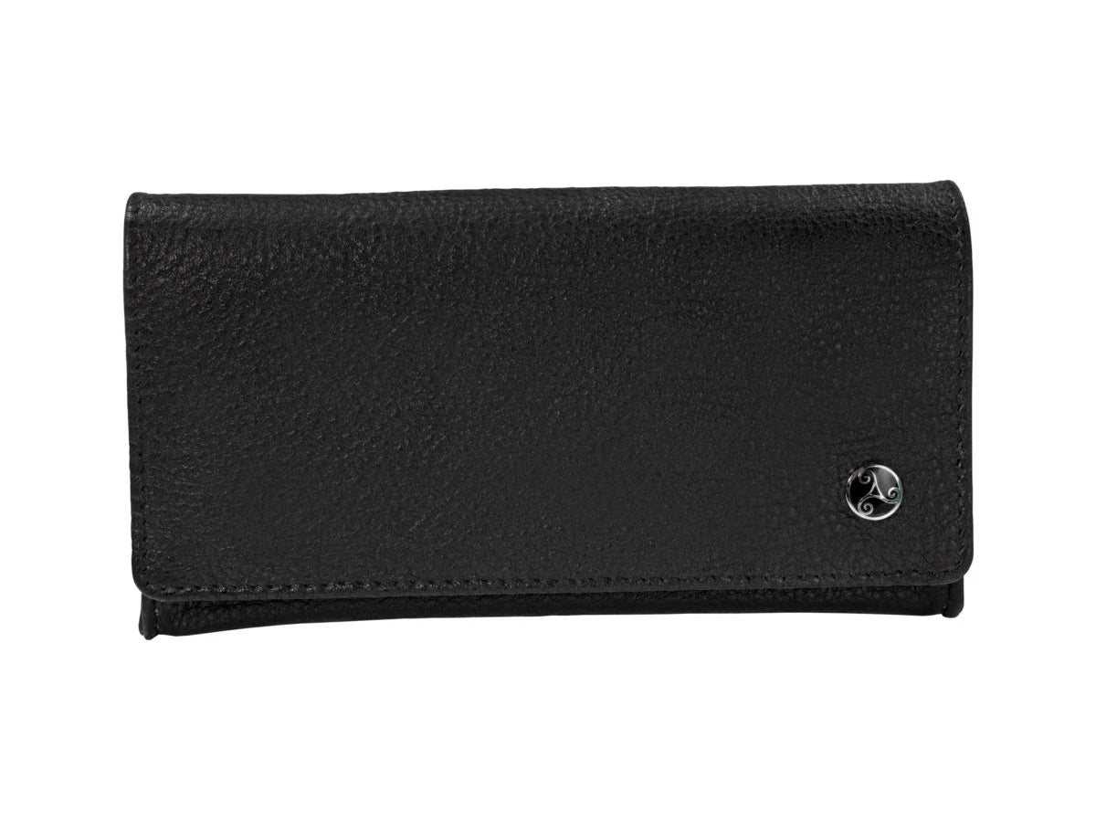 Rattray's BORSA PORTATABACCO LARGE BLACK KNIGHT TP3