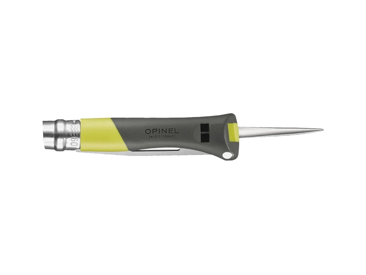 Opinel OCEAN N°09 INOX "JAUNE" (003260)