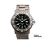 Smith & Wesson Watch Tritium Executive – orologio con indici al tritio vista frontale