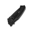 QSP Sthenia G-10 STW QS101-A – dettaglio clip e manico G-10