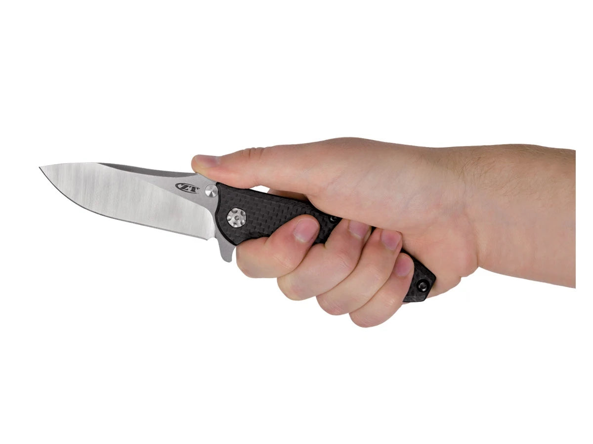 Zero Tolerance 0562CF HINDERER KVT SW/20CV 2TN