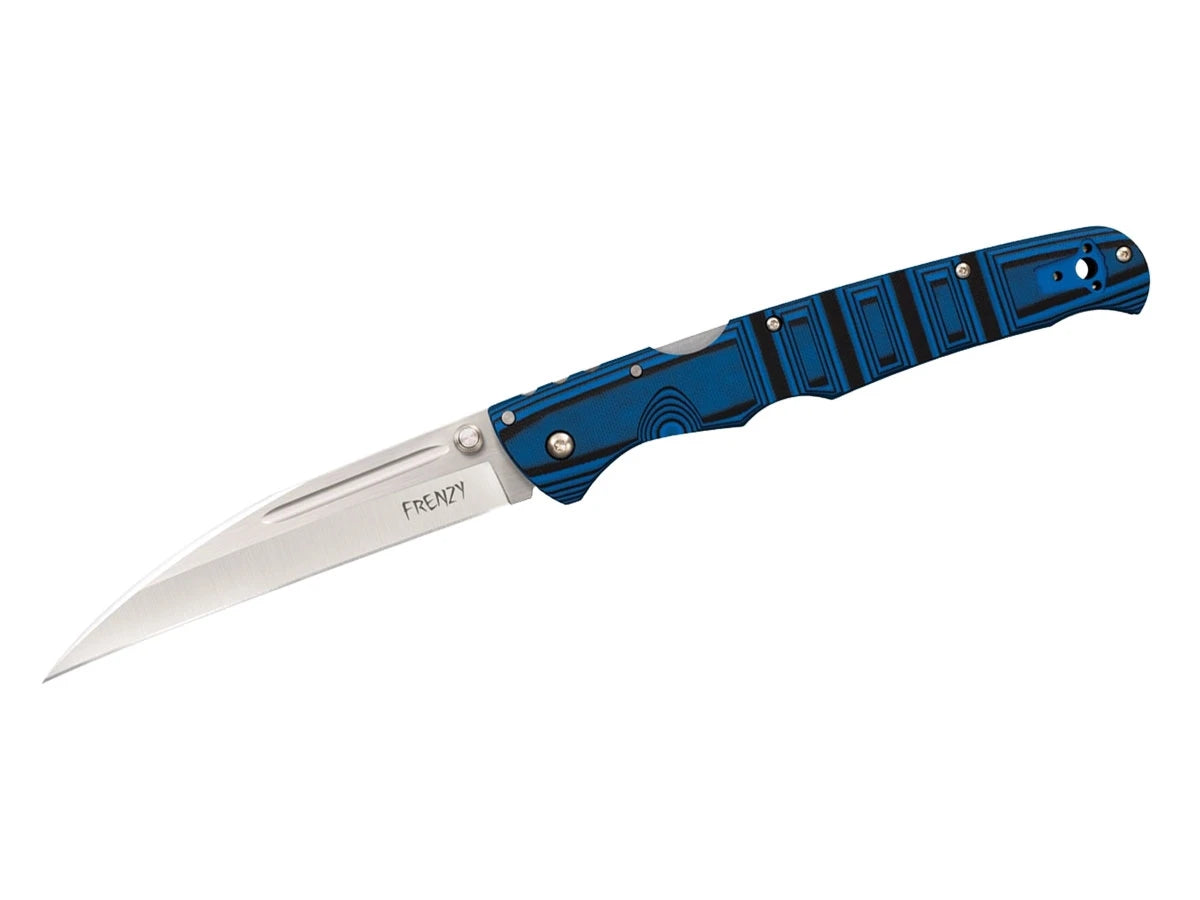 Cold Steel FRENZY II BLUE/BLACK 62P2A