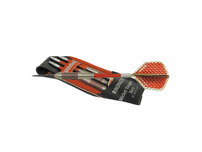 Winmau RINGMASTER DARTS Tris Freccette Tungsteno/Nickel