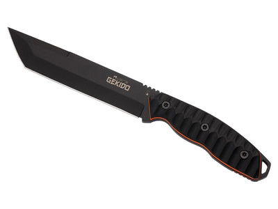 Hydra Gekido HK-09 coltello tattico Sleipner 15,7 cm G-10 tanto point