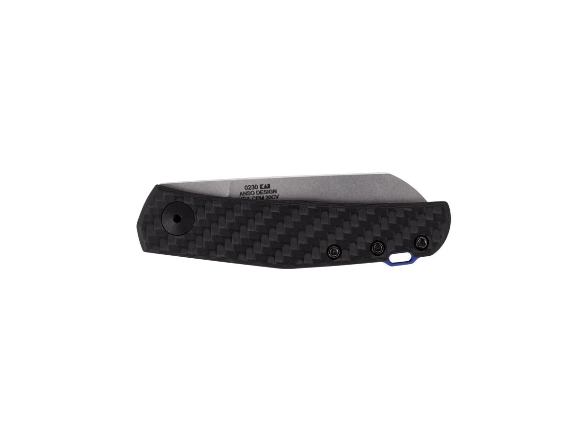 Zero Tolerance 0230 ANSO CF/CPM 20CV SW