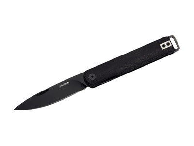 CJH herbertz FOLDING BLACK MICARTA 10001081